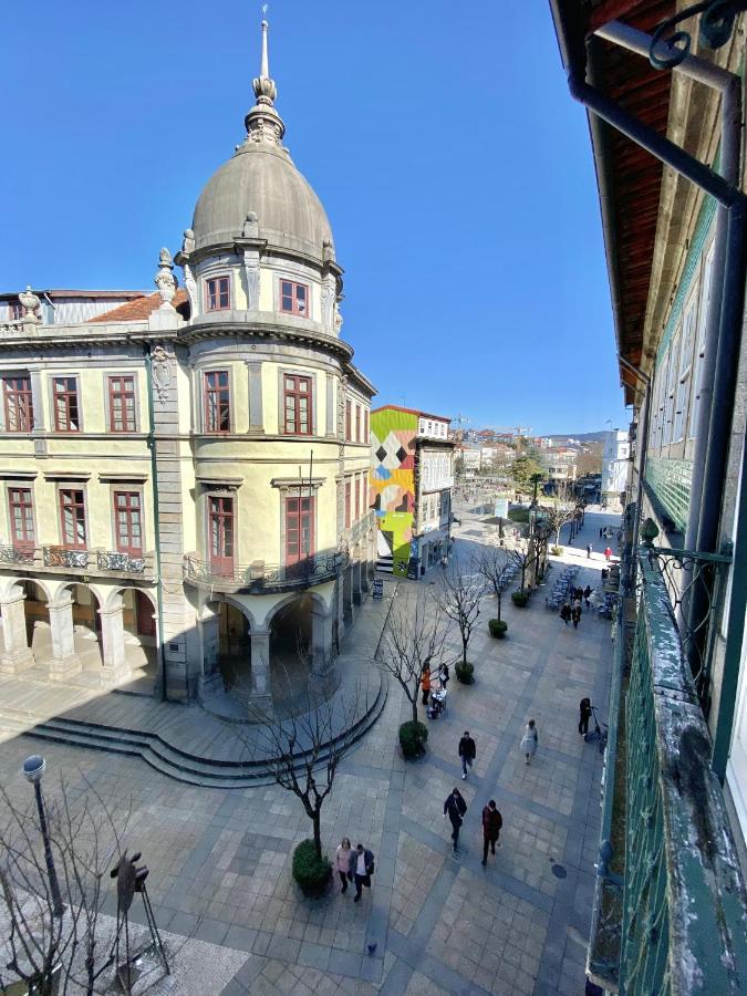 Barao 35 Guest House Braga Zewnętrze zdjęcie