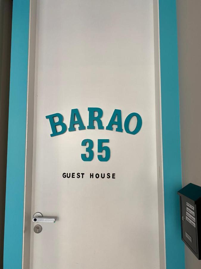 Barao 35 Guest House Braga Zewnętrze zdjęcie